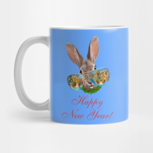 Happy New Year! Mug